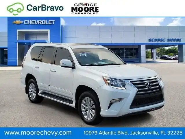 2019 Lexus GX 460 460's photo