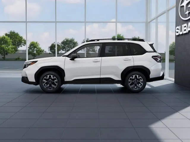 2026 Subaru Forester Premium photo 3