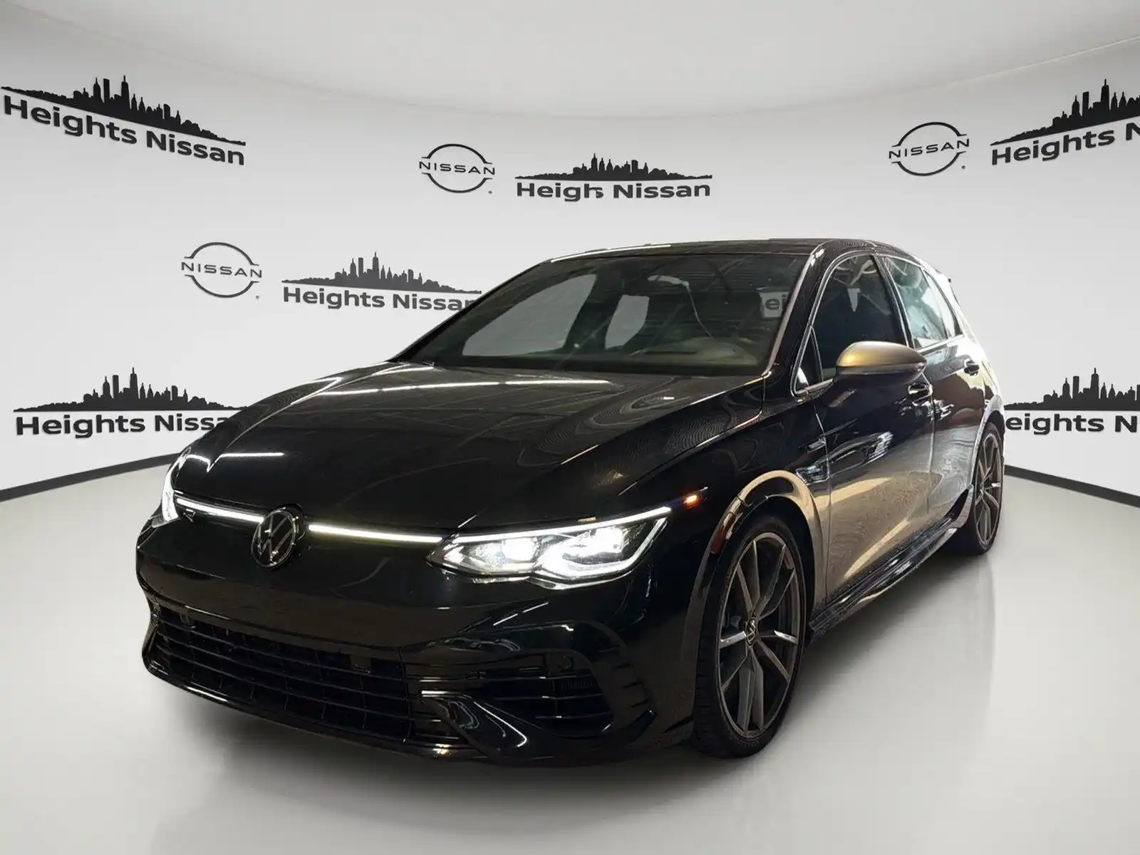 2024 Volkswagen Golf R 2.0 TSI DSG's photo