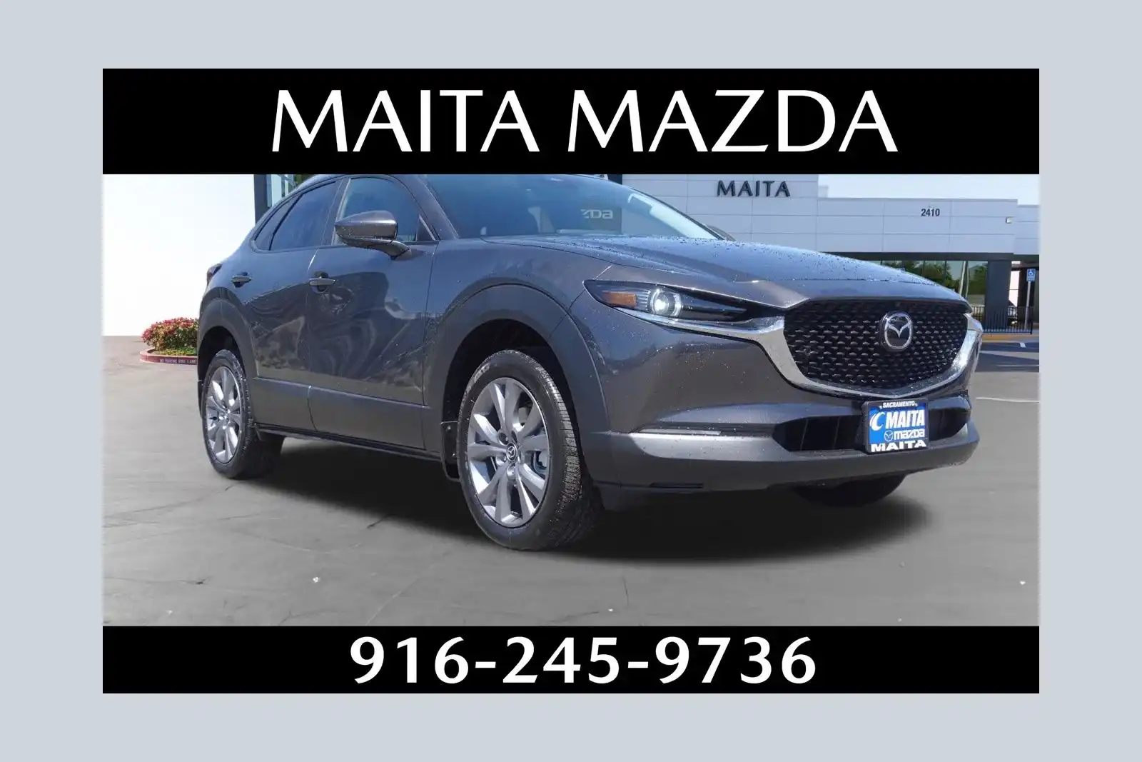 2026 Mazda CX-30 Premium AWD's photo