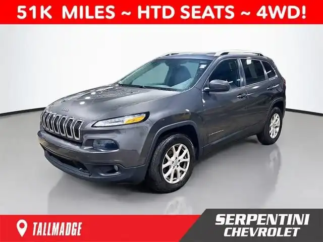 2014 Jeep Cherokee Latitude 4X4's photo