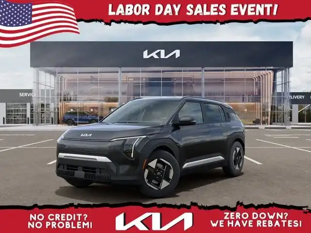 2027 Kia EV3 Wind FWD New 2027 Kia 5DR SPORT UTILITY's photo