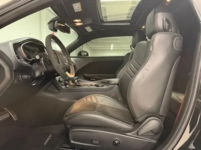 2023 Dodge Challenger SRT Hellcat Redeye WD Jailbreak Auto photo 5