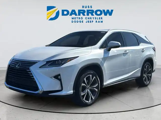 2018 Lexus RX 350 350L AWD's photo