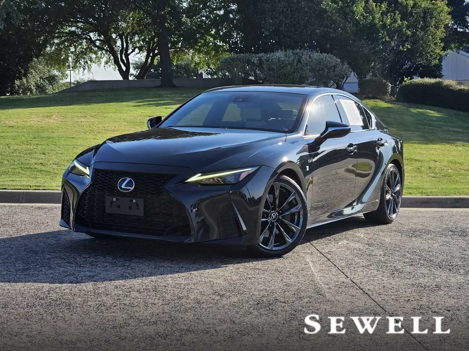 2023 Lexus IS 350 350 F SPORT RWD's photo