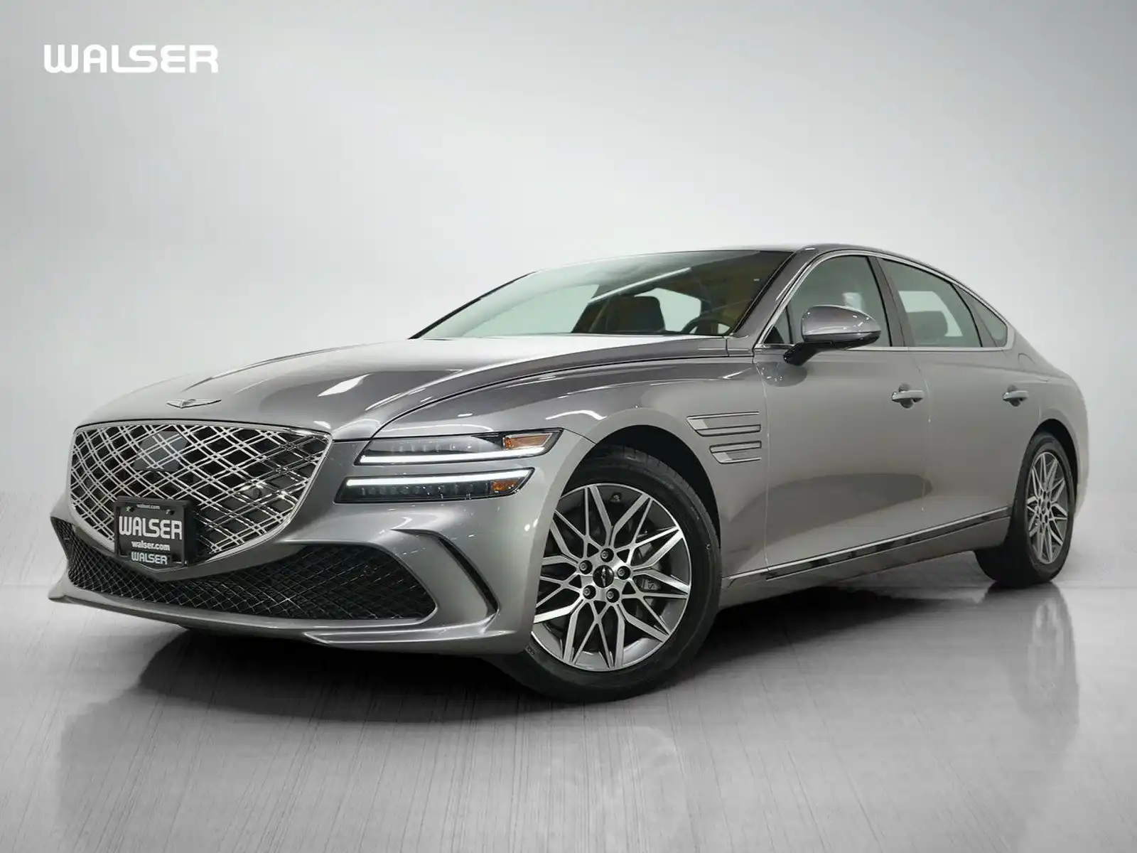2026 Genesis G80 2.5T AWD's photo
