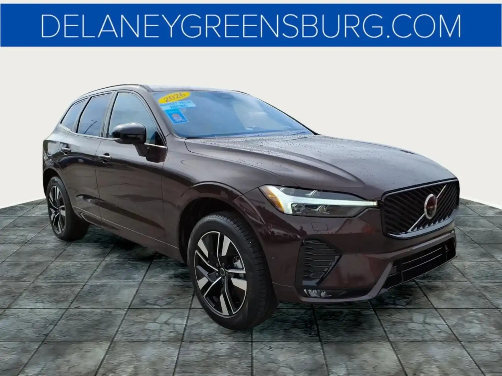 2026 Volvo XC60 B5 Plus Dark AWD's photo