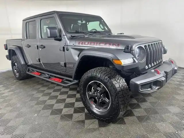 2023 Jeep Gladiator Rubicon's photo