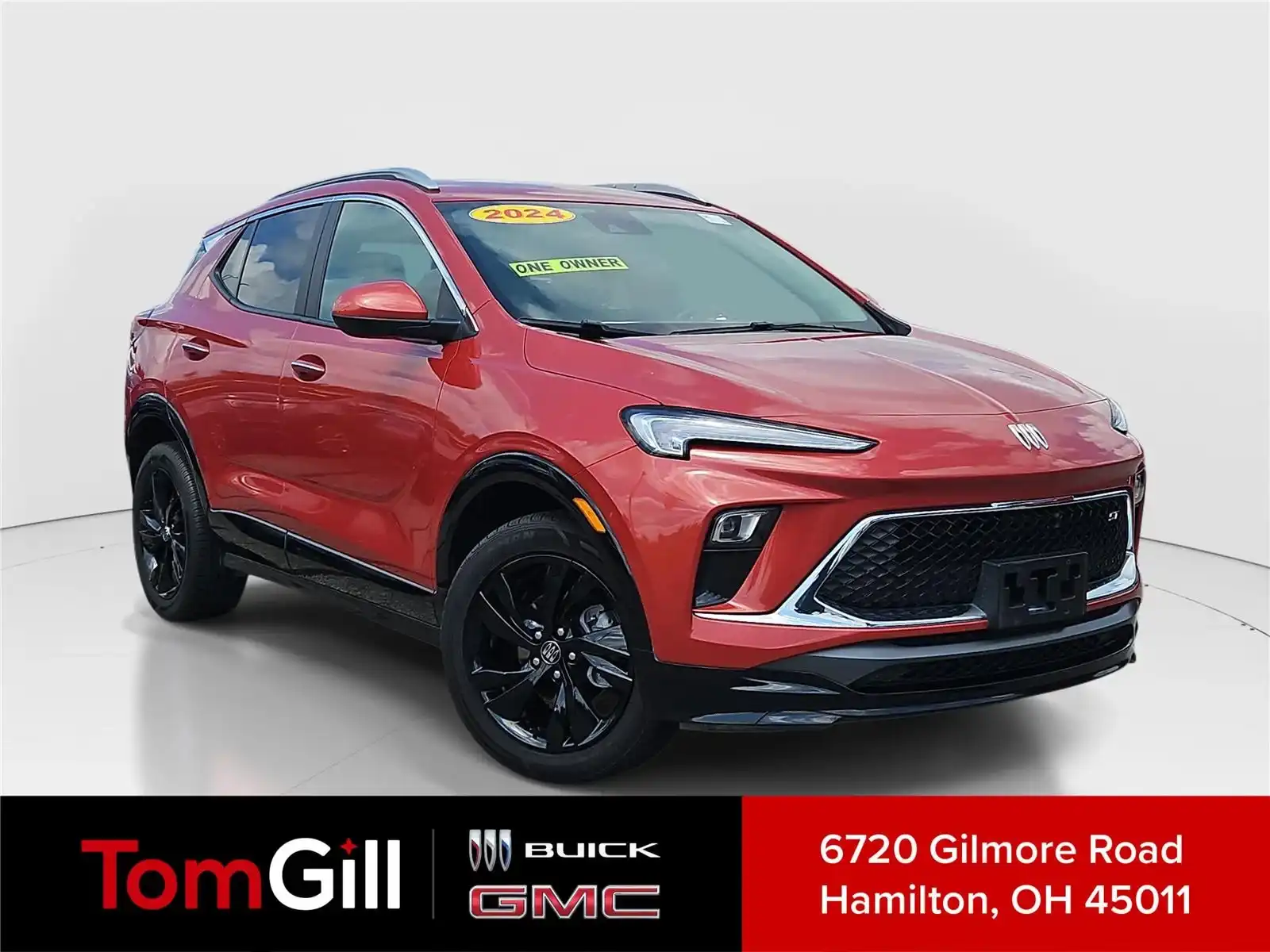 2024 Buick Encore GX Sport Touring AWD's photo