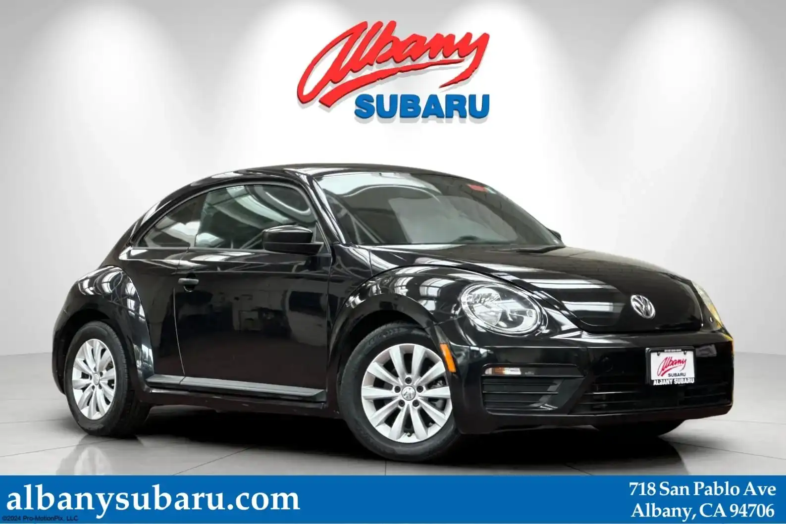 2018 Volkswagen Beetle 2.0T S Auto's photo