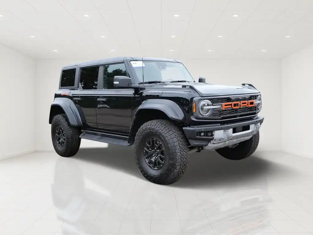2022 Ford Bronco Raptor 4WD's photo