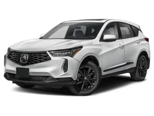 2025 Acura RDX SH-AWD's photo