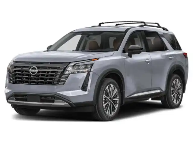 2026 Nissan Pathfinder Platinum 2WD's photo