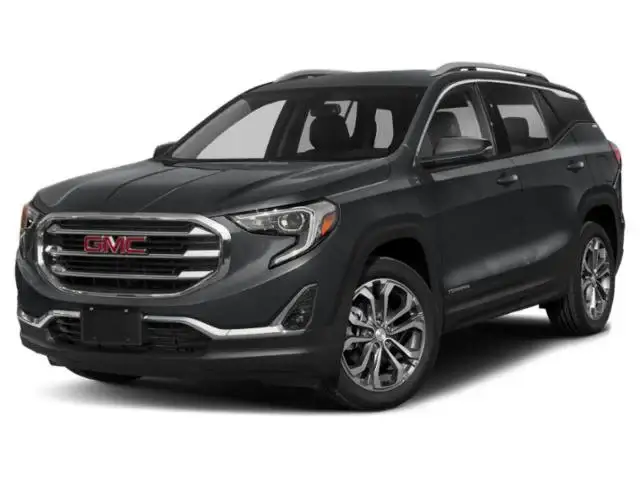 2020 GMC Terrain SLT AWD photo 1