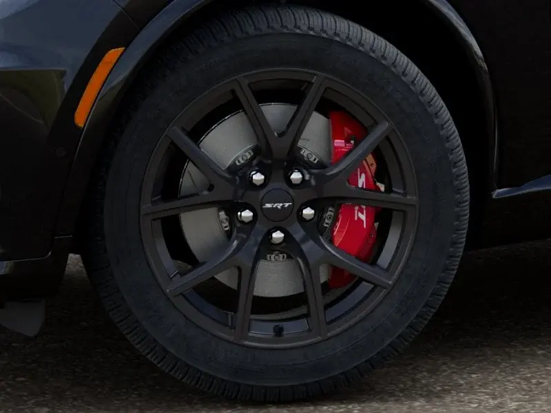 2026 Dodge Durango SRT Hellcat Jailbreak AWD photo 4