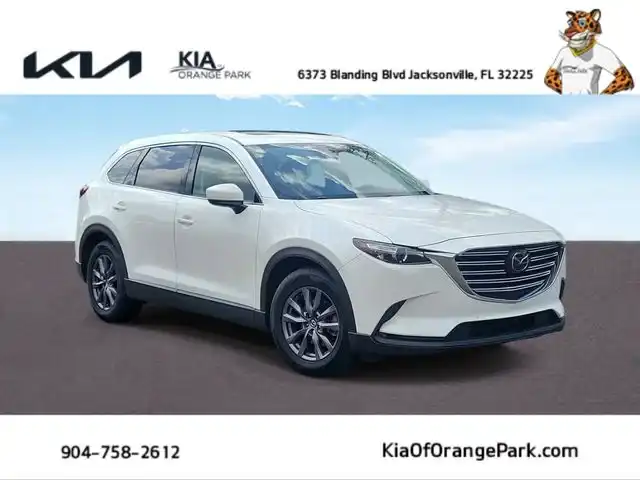 2021 Mazda CX-9 Touring FWD's photo