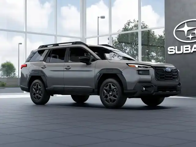 2026 Subaru Outback Limited's photo