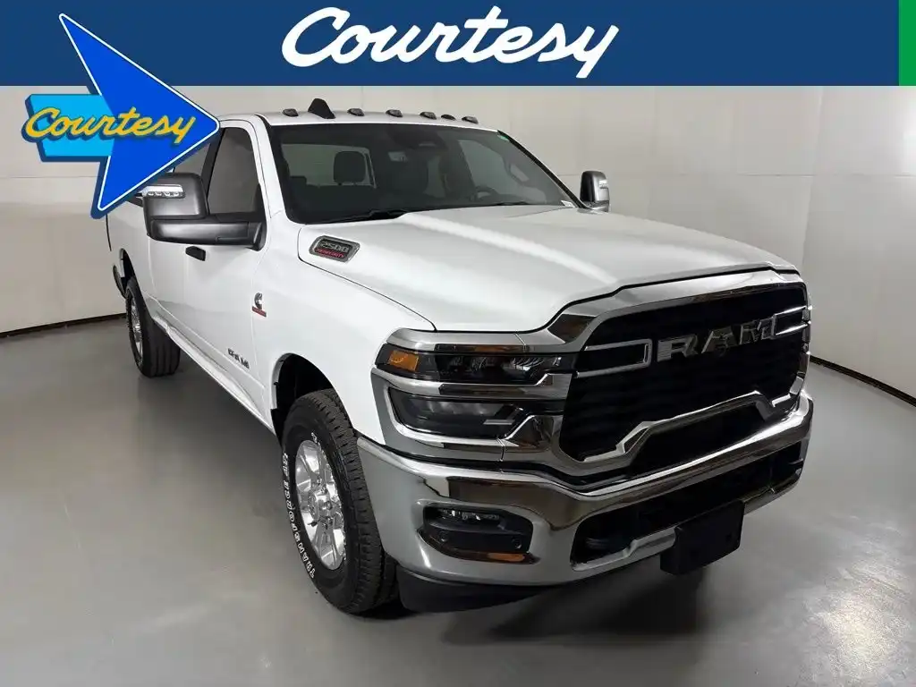 2026 RAM 2500 Big Horn Crew Cab SWB's photo