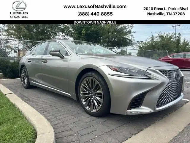 2019 Lexus LS 500 500 RWD's photo