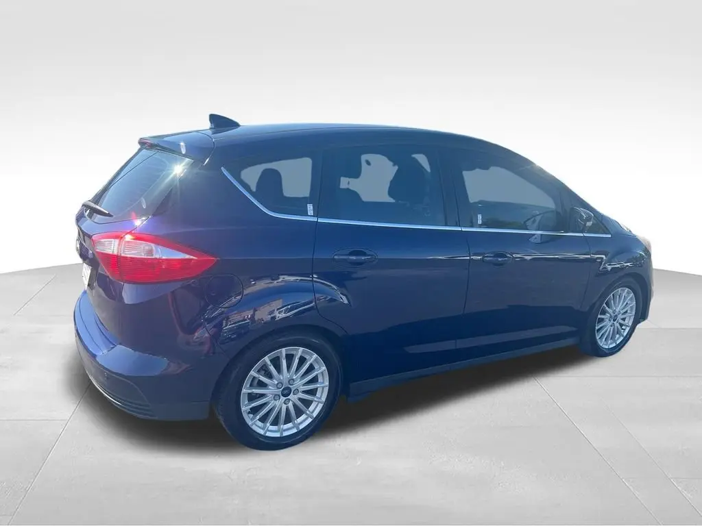 2016 Ford C-Max Energi SEL photo 5