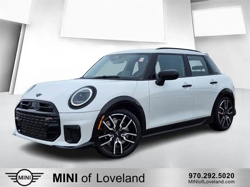 2026 MINI Hardtop Cooper S's photo