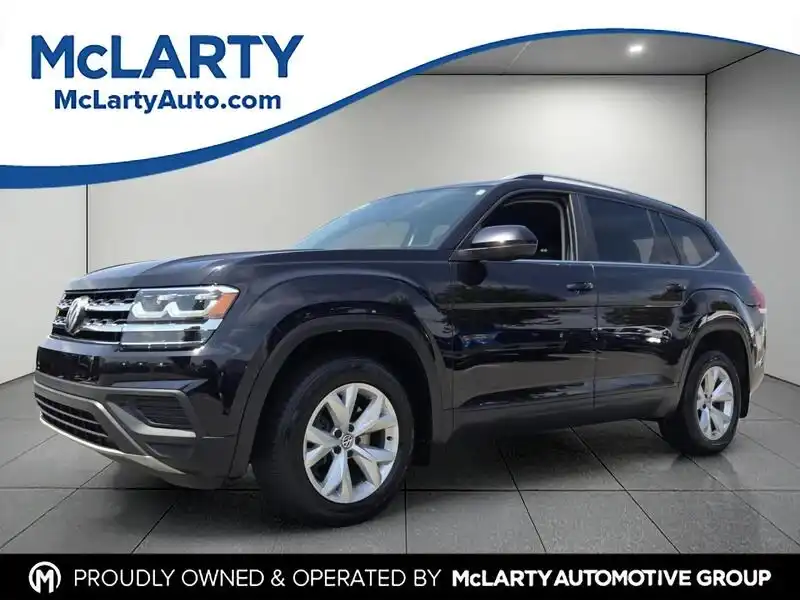 2019 Volkswagen Atlas 2.0T S Tiptronic's photo