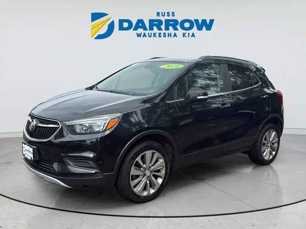 2018 Buick Encore Preferred AWD's photo