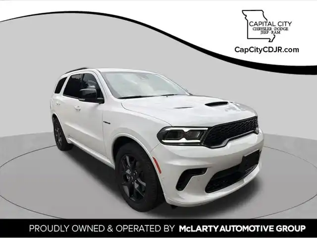 2026 Dodge Durango GT HEMI Plus V8 AWD's photo