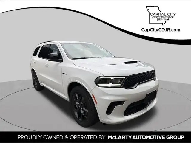 2026 Dodge Durango GT HEMI Plus V8 AWD's photo