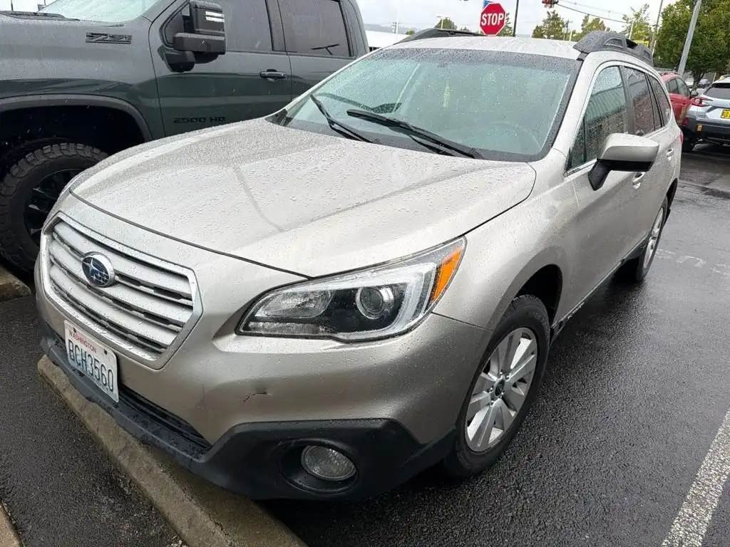 2017 Subaru Outback 2.5i Premium's photo