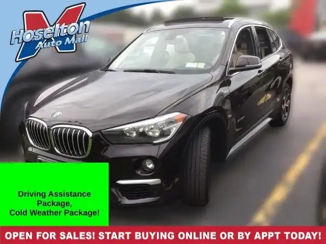 2017 BMW X1 xDrive28i's photo