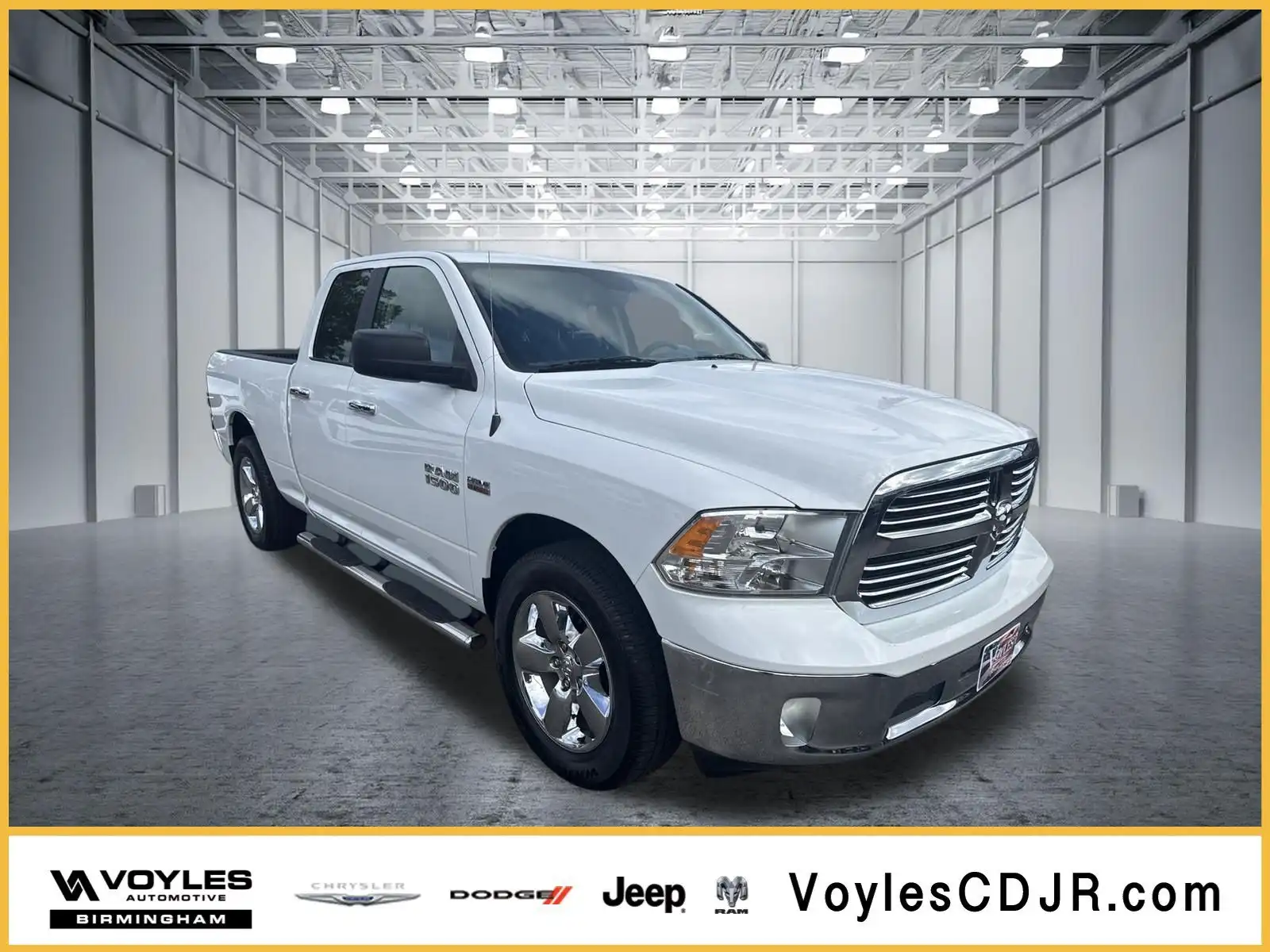 2015 RAM 1500 Big Horn/Lone Star Quad Cab's photo