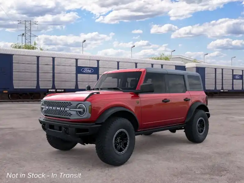 2026 Ford Bronco Badlands 4x4's photo