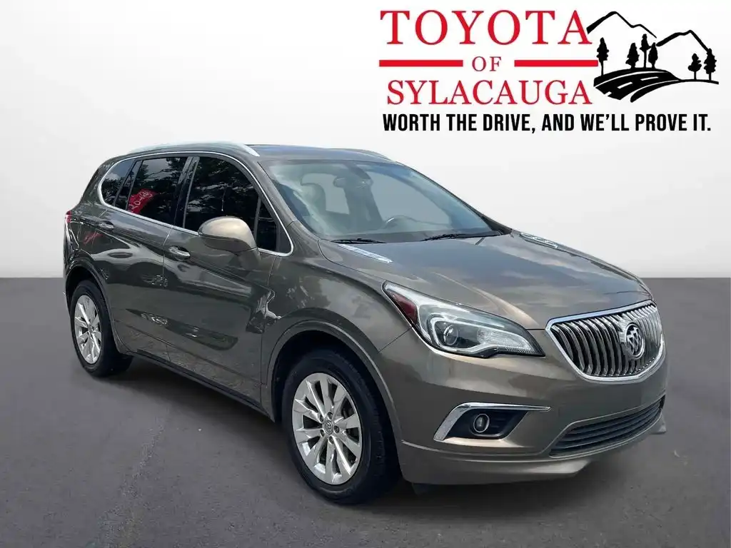 2018 Buick Envision Essence FWD's photo