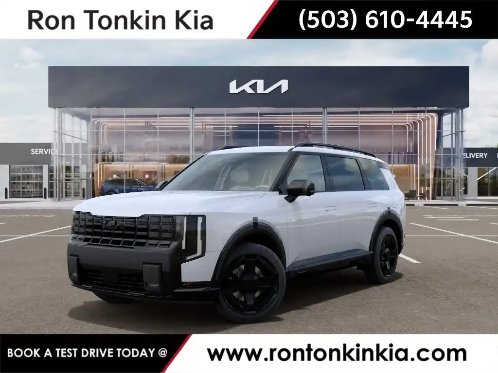 2027 Kia Telluride X-Line SX Prestige AWD's photo