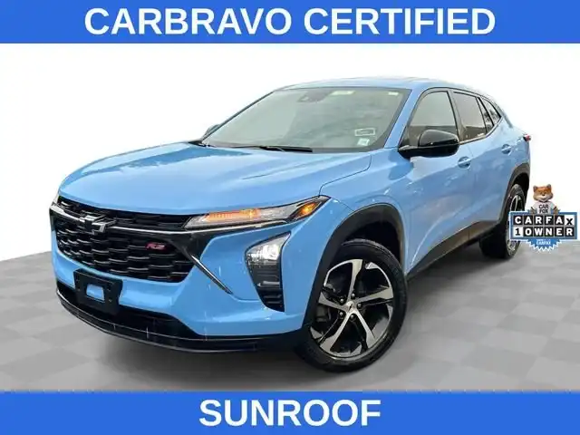 2024 Chevrolet Trax 1RS's photo