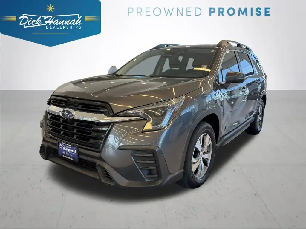 2023 Subaru Ascent Premium 8 Passenger's photo