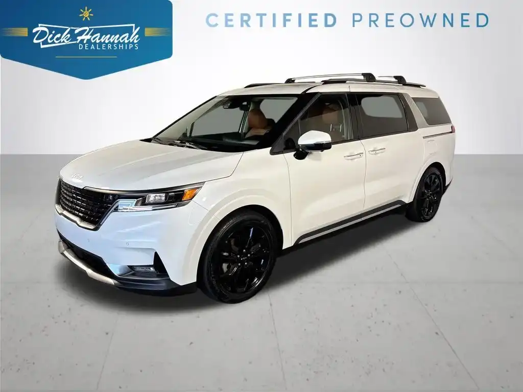 2024 Kia Sedona SX Prestige's photo