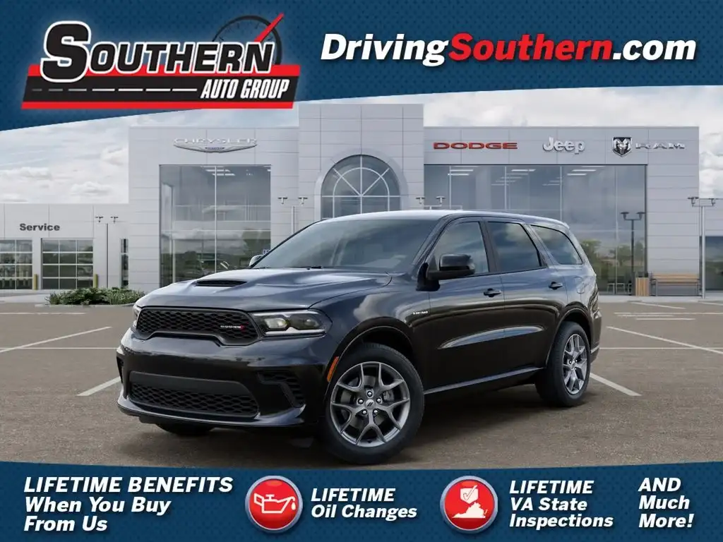 2026 Dodge Durango GT HEMI V8 AWD's photo
