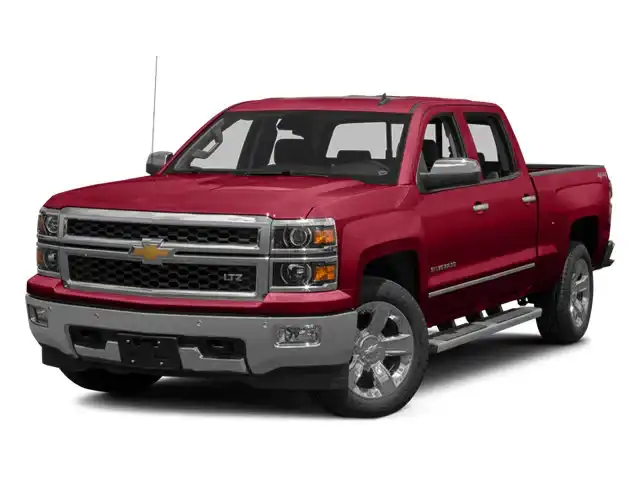 2014 Chevrolet Silverado 1500 LT 4X4 Crew Cab Standard Box's photo