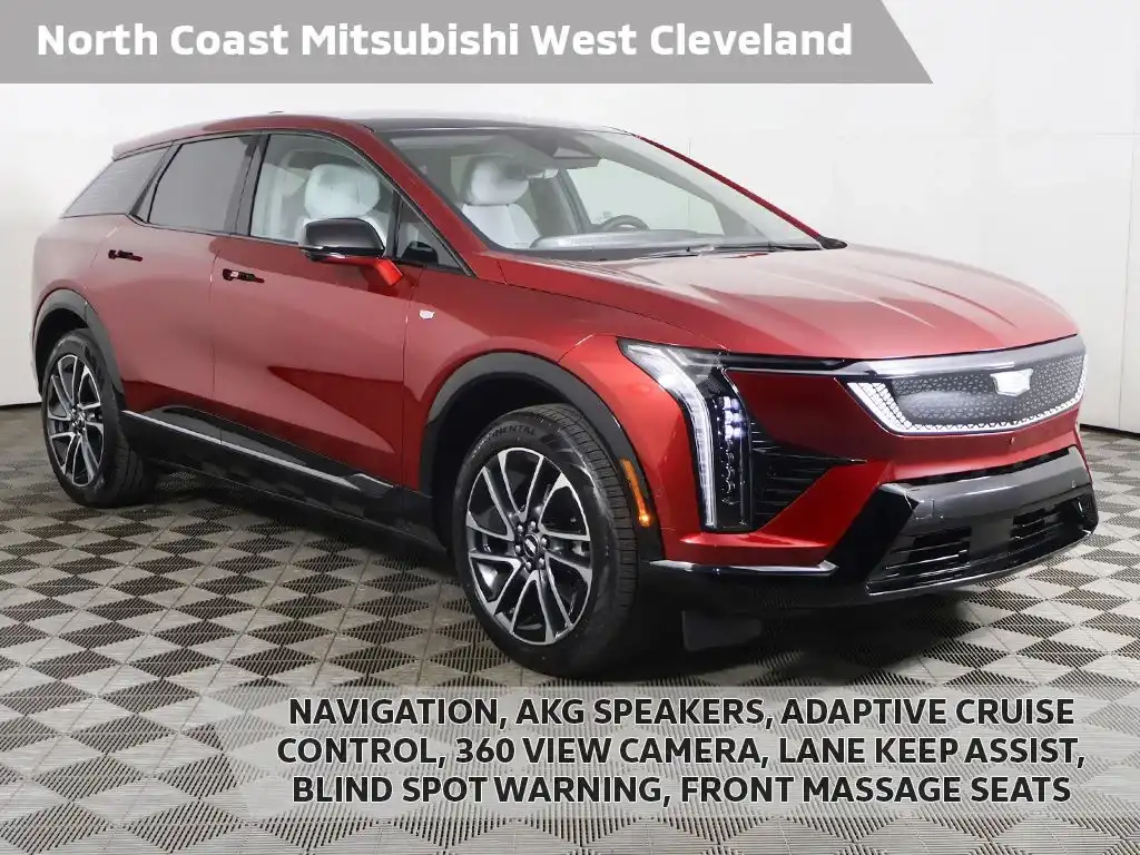 2026 Cadillac Optiq Sport AWD's photo