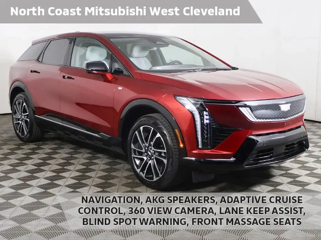 2026 Cadillac Optiq Sport AWD's photo