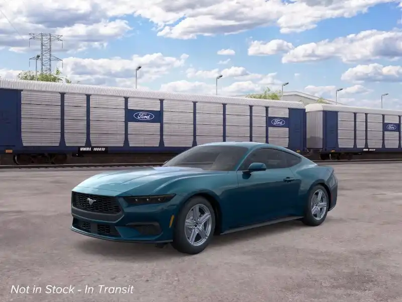 2026 Ford Mustang EcoBoost Fastback's photo