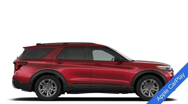 2027 Ford Explorer Active 4WD 200A photo 5