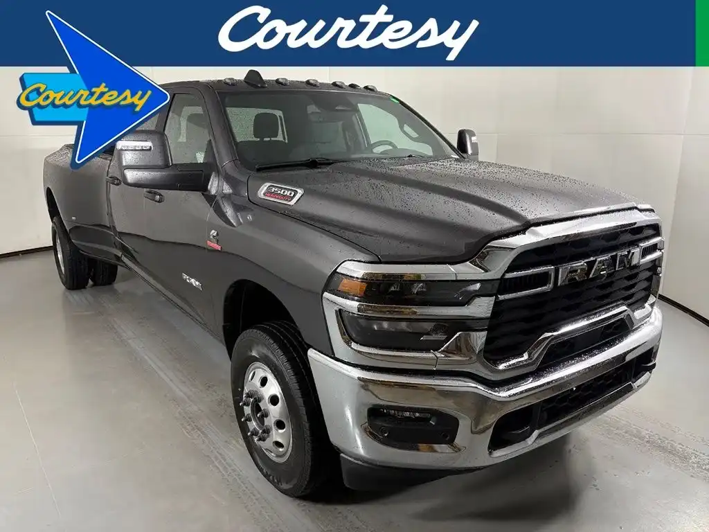2026 RAM 3500 Big Horn 4X4 Crew Cab LWB's photo