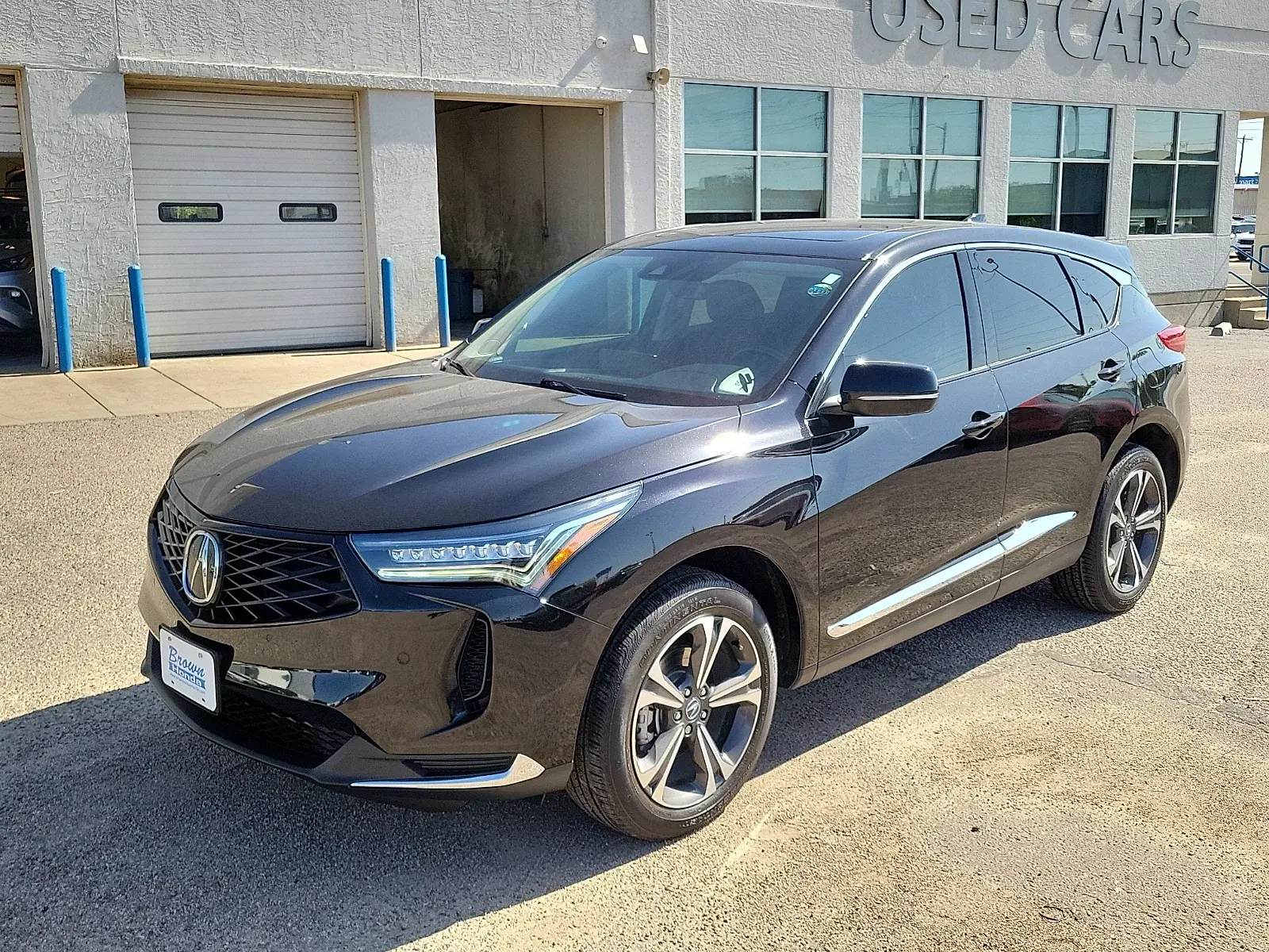 2025 Acura RDX Technology Package SH-AWD photo 5