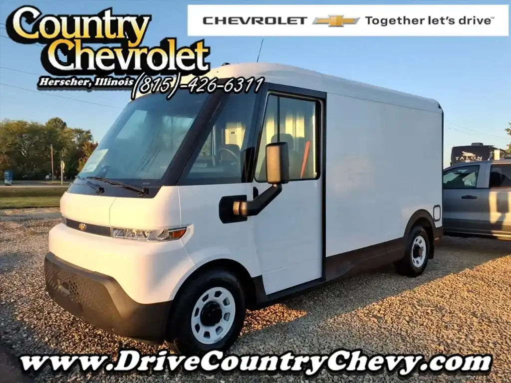 2026 Chevrolet BrightDrop BrightDrop 400 AWD's photo