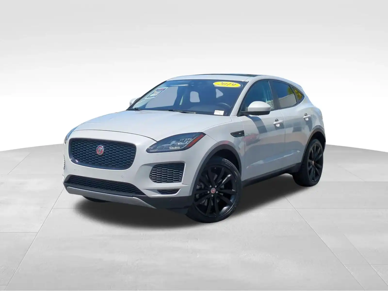 2019 Jaguar E-PACE P250 SE AWD's photo