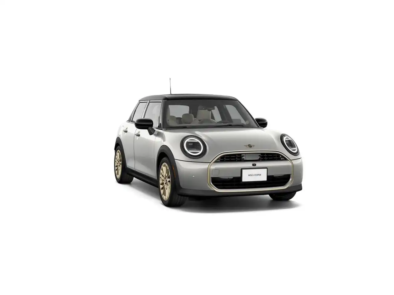 2027 MINI Cooper Cooper C 5 Door's photo
