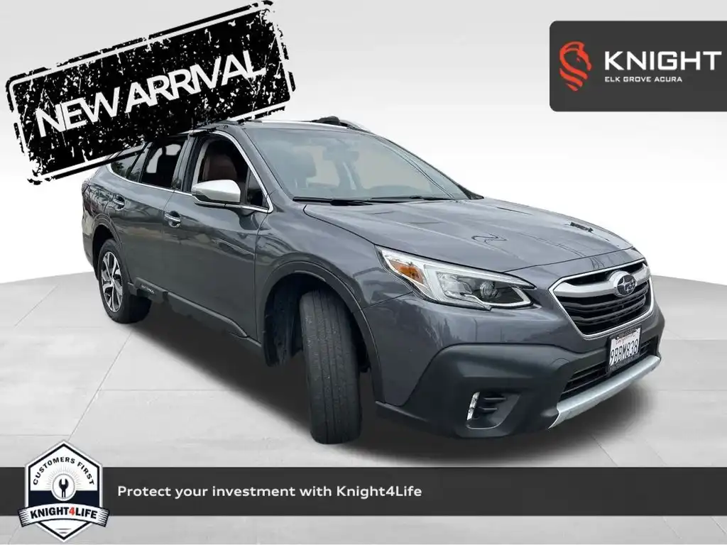 2022 Subaru Outback Touring XT's photo